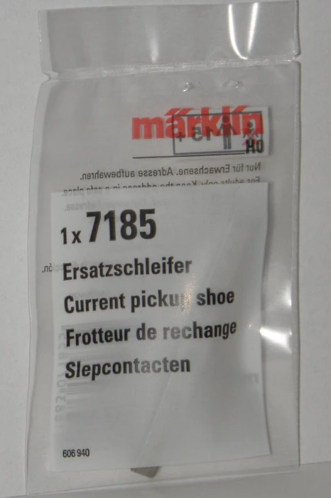 Märklin - Zubehör - Ersatzschleifer