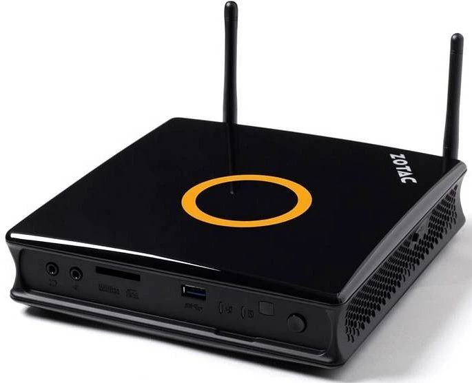 Zotac ZBOX EN760, GeForce GTX 860M