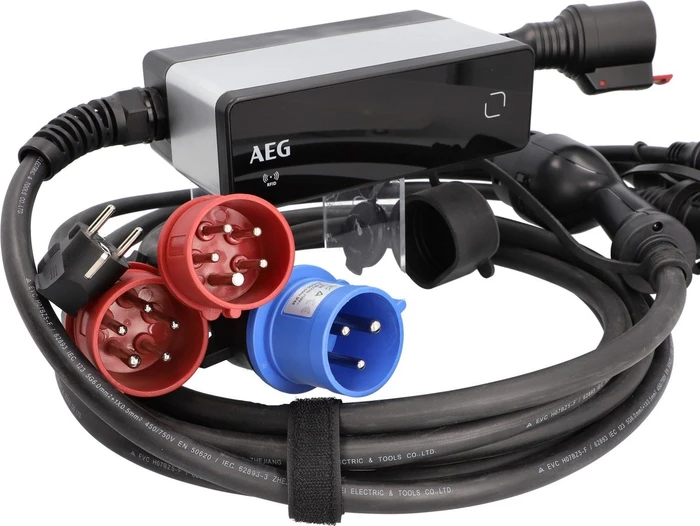AEG Mobile e-Charge MC 22