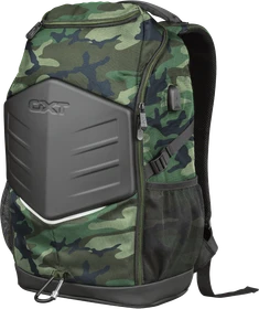 Trust Gaming GXT 1255 Outlaw Gaming Backpack, camouflage