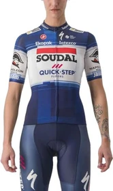 Castelli Competizione 2 Trikot kurzarm dark blue/white (Damen)