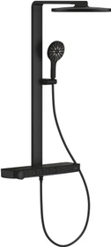 Grohe Spa Rainshower Aqua Pure rund 15l phantom black