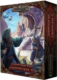 Das Schwarze Auge Aventurische Abenteurer 2