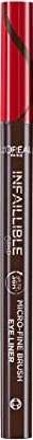 L'Oréal Infaillible 36h Grip Micro-Fine Liner 02 smokey earth, 0.4g
