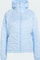 adidas Terrex Xperior PrimaLoft Loose Fill Hooded Isolation Funktionsjacke glow blue (Damen) Vorschaubild