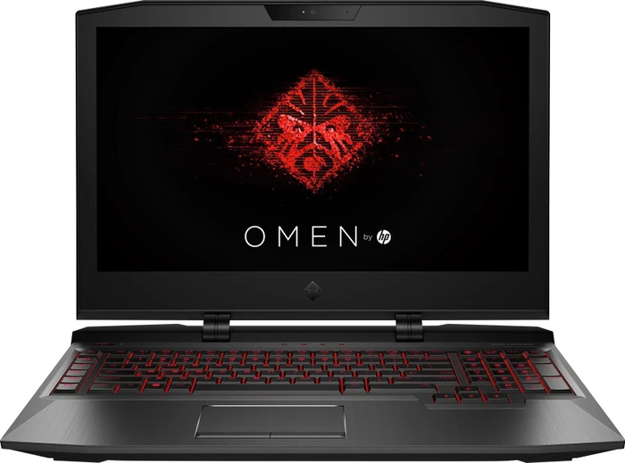 HP OMEN X Gaming Laptop 17-ap005ng, Shadow Black, Core i7-7820HK, 32GB RAM, 2TB SSD, 1TB HDD, GeForce GTX 1080, DE