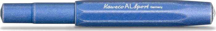 Kaweco AL Sport Gelroller stonewashed blue