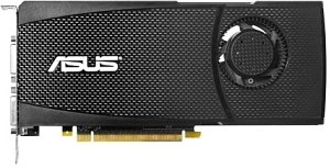 ASUS GeForce GTX 465, ENGTX465/2DI/1GD5, 1GB GDDR5, 2x DVI, Mini HDMI