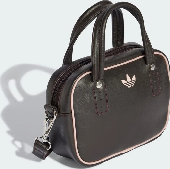 adidas Adicolor XS Umhängetasche aurora coffee