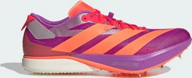 adidas Adizero Avanti XC purple burst/lucid orange/lucid red (Herren)