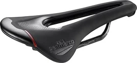 Selle San Marco Shortfit Carbon FX Narrow 140mm Sattel