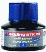 edding T25 Permanentmarker Nachfülltinte