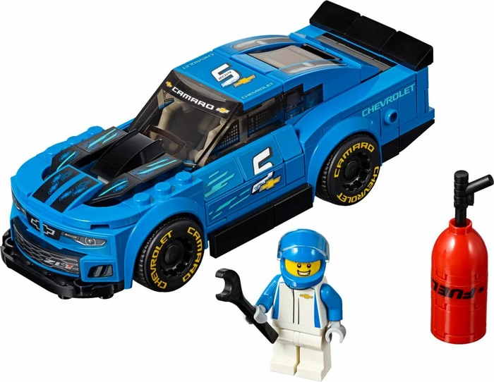 LEGO Speed Champions - Rennwagen Chevrolet Camaro ZL1