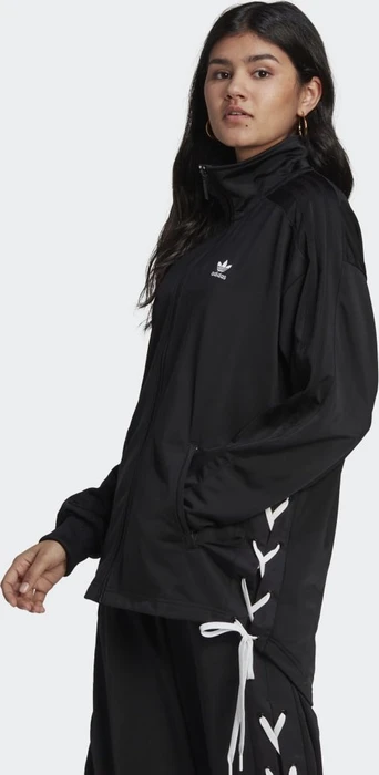 adidas Always Original Laced Originals Trainingsjacke schwarz (Damen)