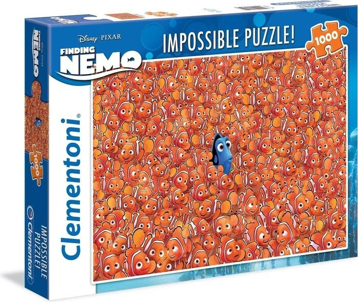 Clementoni Impossible Finding Nemo