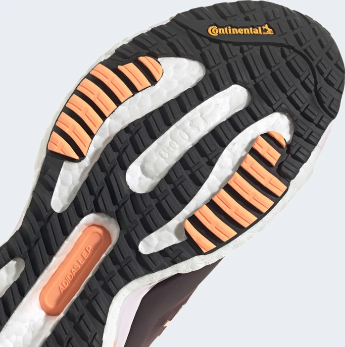 adidas Solar Glide 5 GTX wonder red/bliss orange/beam orange (Damen)