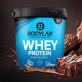 BodyLab24 Whey Protein Chocolate Brownie 1kg