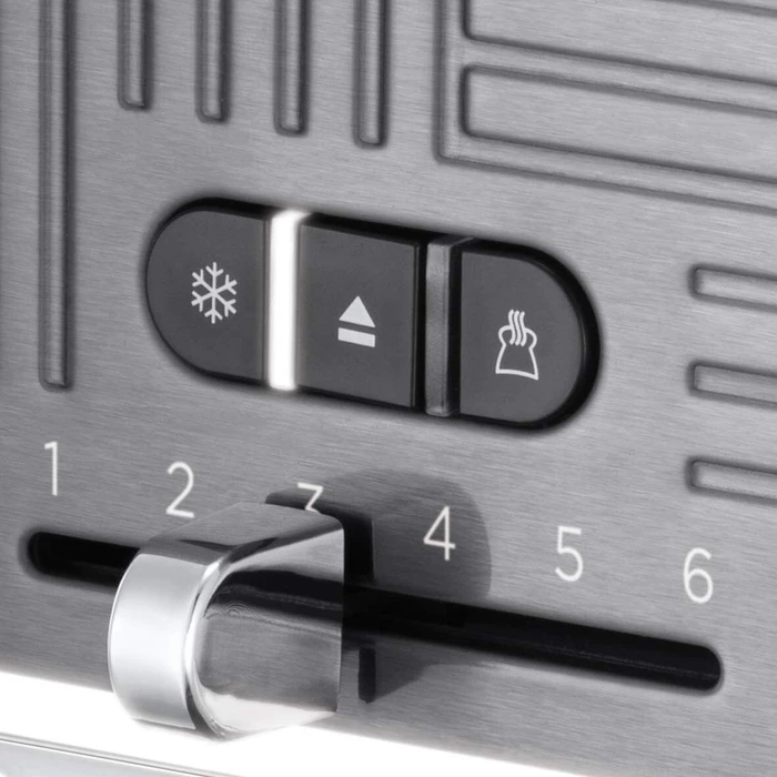 Russell Hobbs Geo Steel Toaster