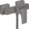 Hansgrohe Metropol Brausemischer Aufputz mit Hebelgriff brushed black chrome Vorschaubild