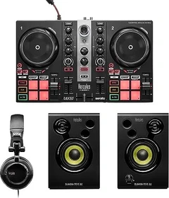 Hercules DJLearning Kit MK2