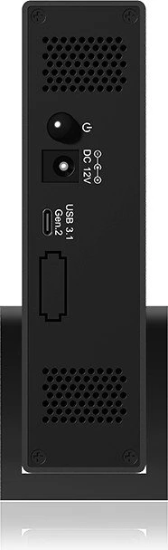 RaidSonic Icy Box IB-366-C31, USB-C 3.1