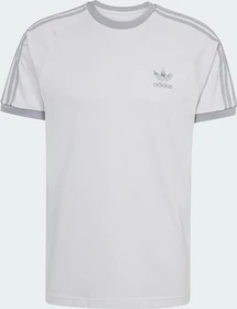 adidas Adicolor Classics 3-Streifen T-Shirt kurzarm grey two (Herren)