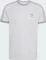 adidas Adicolor Classics 3-Streifen T-Shirt kurzarm grey two (Herren) Vorschaubild