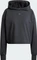 adidas Power Loose Fit Back-Ventilation Hoodie schwarz (Damen) Vorschaubild