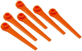 Gardena Ersatzmesser für Turbotrimmer, 20 Stück