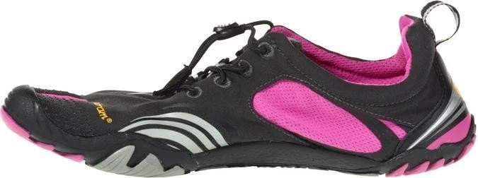 Vibram FiveFingers Komodo Sport LS grey/black/pink (Damen)