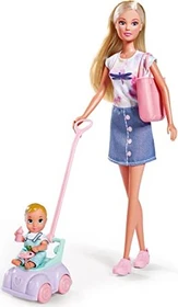 Simba Toys Steffi Love - Baby Auto
