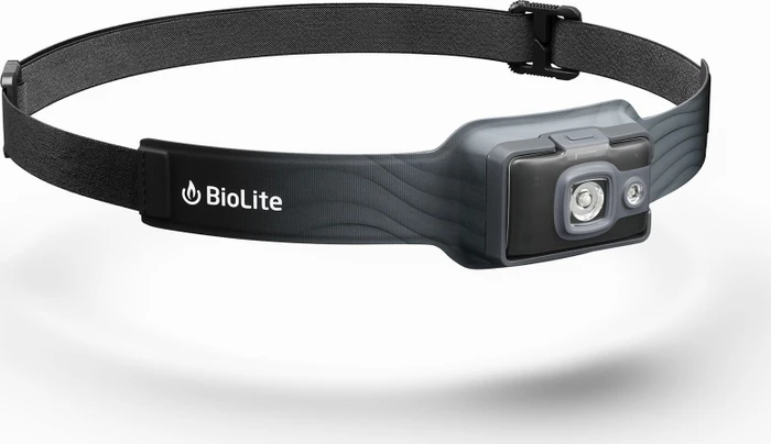BioLite HeadLamp 325 Stirnlampe midnight grey