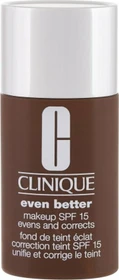 Clinique Even Better Evens and Corrects Makeup Foundation CN127 truffle LSF15, 30ml