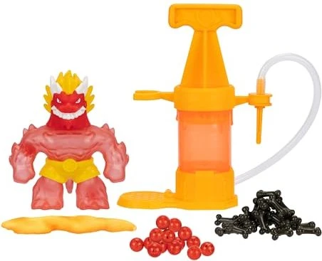 Moose Toys Heroes of Goo Jit Zu - Hero Creator Blazagon