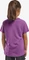 Jack Wolfskin Hiking Graphic Funktionsshirt kurzarm freesia (Junior) Vorschaubild