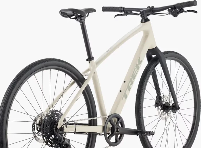 Trek FX Sport 3 AL buff beige Modell 2026