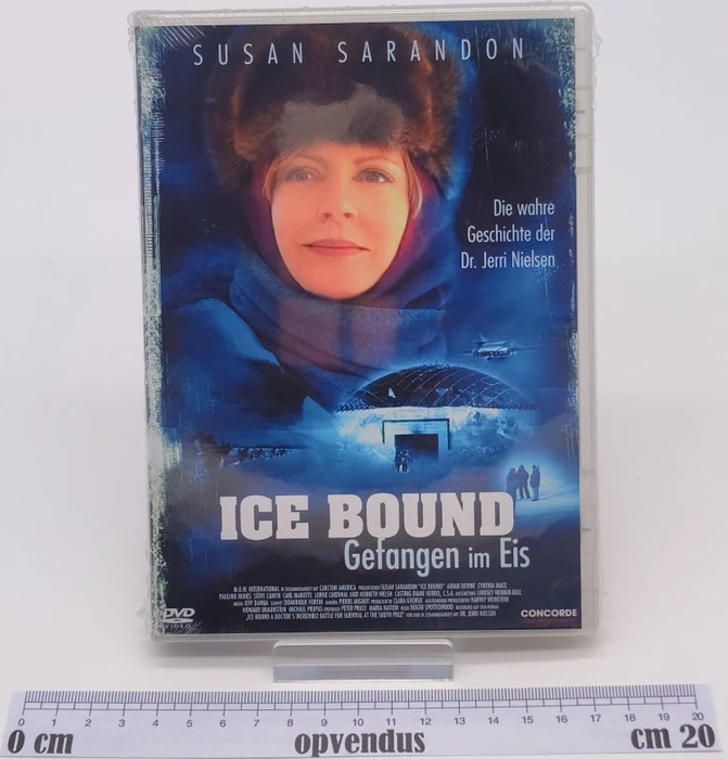 Ice Bound - Gefangen im Eis (DVD)