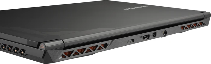 GIGABYTE G5, Core i5-12500H, 8GB RAM, 512GB SSD, GeForce RTX 3050, DE