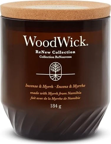 WoodWick ReNew Collection Duftkerze