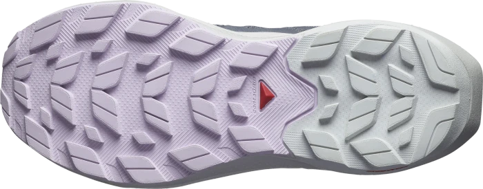 Salomon Elixir Activ Low GTX india ink/glacier grey/orchid petal (Damen)