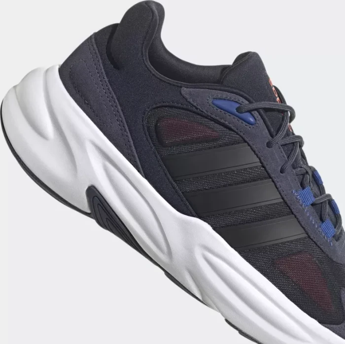 adidas Ozelle Cloudfoam legend ink/core black/shadow navy