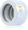 Raijintek Pelias D161806 Fitting G1/4" 16mm, weiß, 6er-Pack Vorschaubild