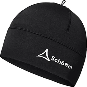 Schöffel Cristanas Mütze schwarz