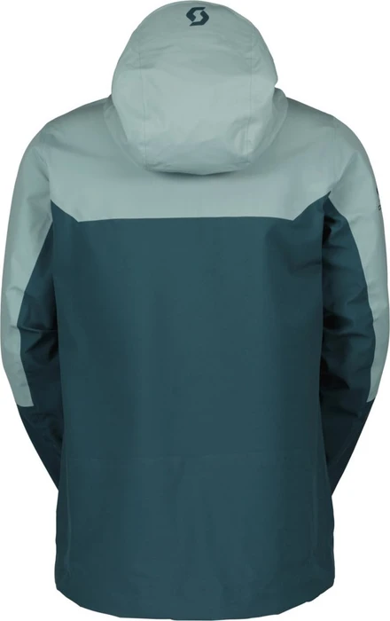 Scott Explorair 3L Funktionsjacke north. mint green/aruba green (Herren)