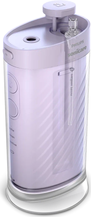 Philips HX3333/23 Sonicare Compact Flosser 1000 light purple