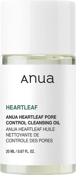 Anua Heartleaf Pore Control Cleansing Oil, 20ml