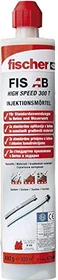 fischer FIS AB High Speed 300 T 2K-Injektionsmörtel, 300ml