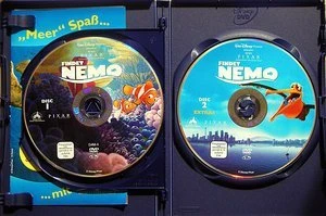 Findet Nemo (DVD)