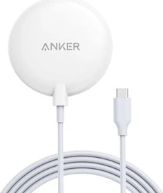Anker 313 Wireless Charger (Pad) weiß