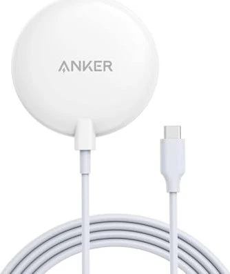 Anker 313 Wireless Charger (Pad) weiß